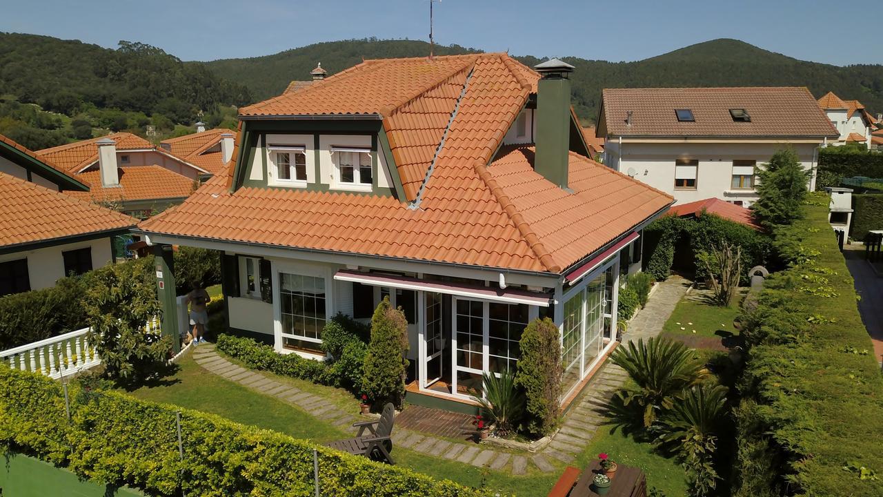 Chalet Арґоньос Екстер'єр фото