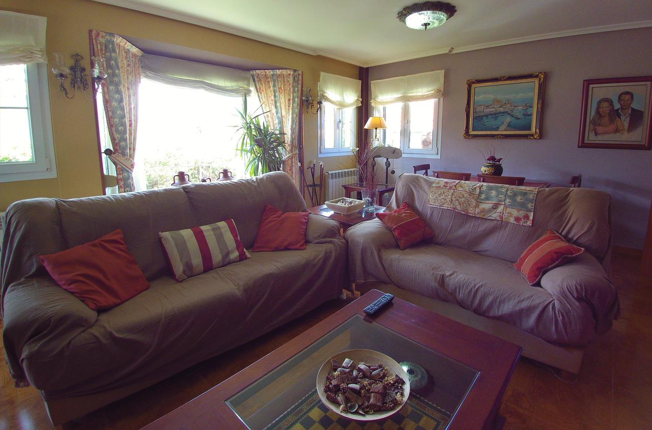 Chalet Арґоньос Екстер'єр фото