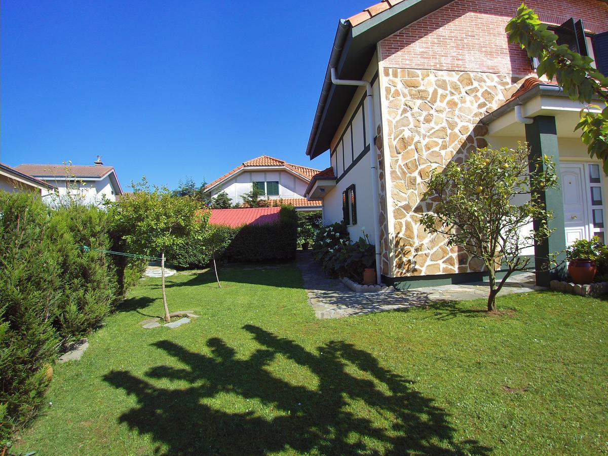 Chalet Арґоньос Екстер'єр фото
